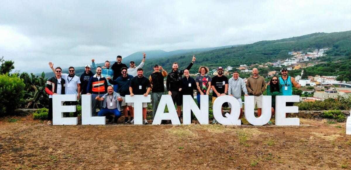 foto grupo el tanque